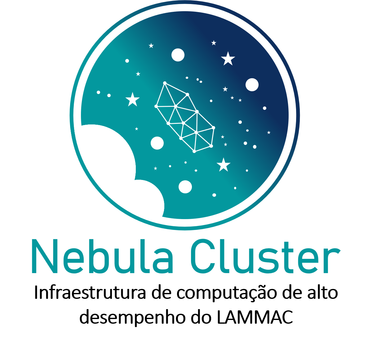 Nebula Cluster Logo